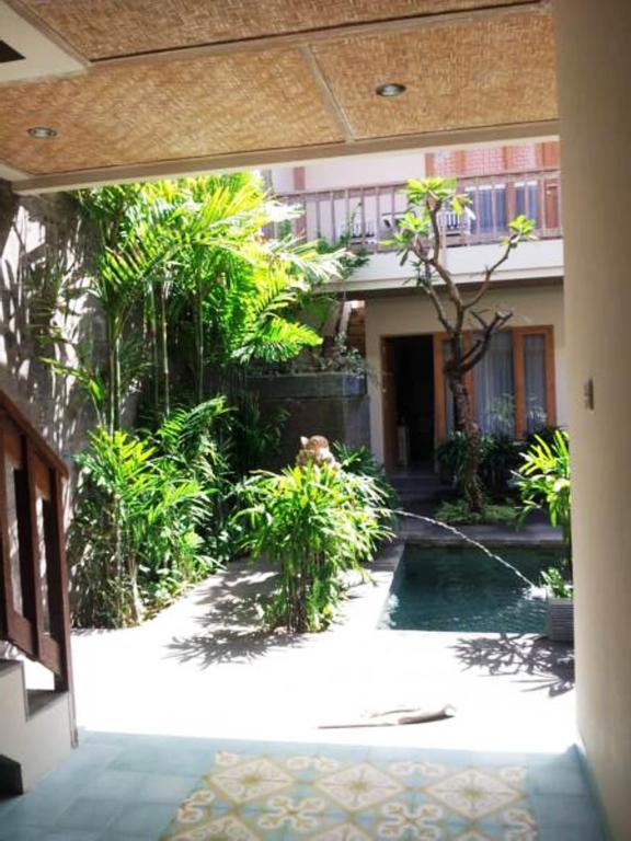 Jukung Guest House Sanur Exterior foto