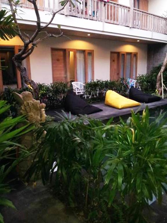 Jukung Guest House Sanur Exterior foto