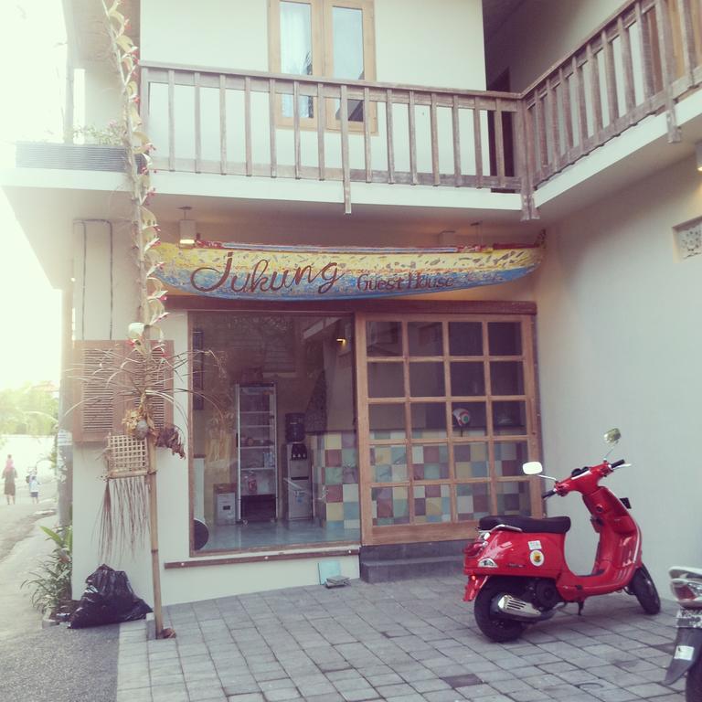 Jukung Guest House Sanur Exterior foto