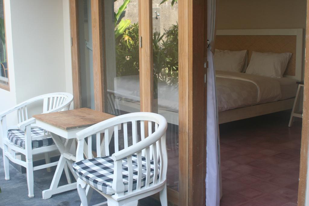 Jukung Guest House Sanur Exterior foto