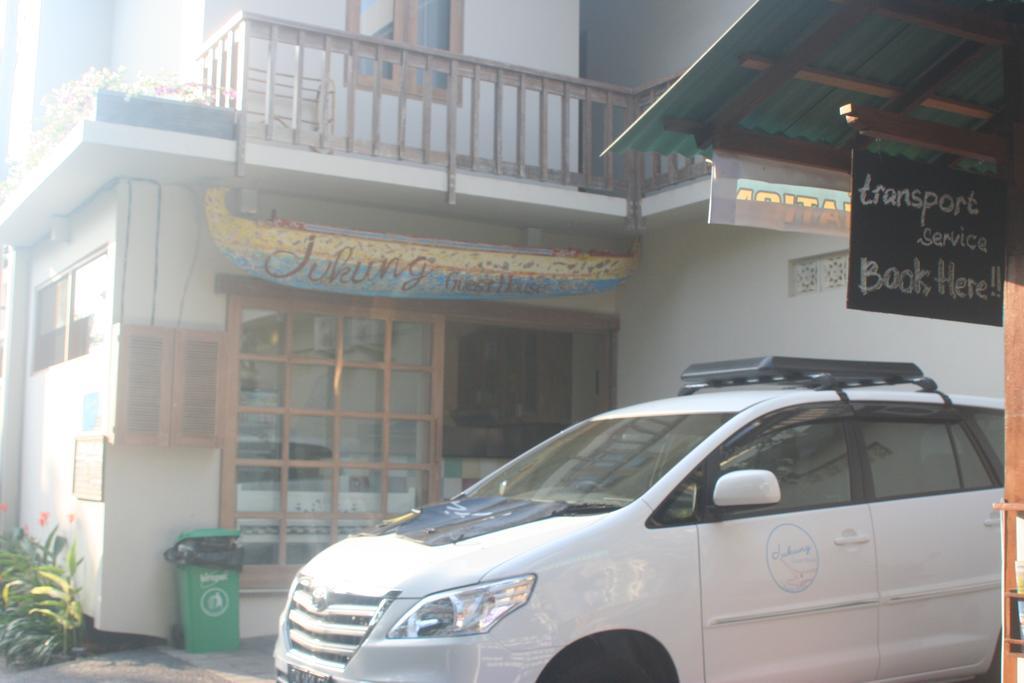 Jukung Guest House Sanur Exterior foto