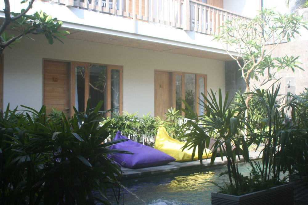 Jukung Guest House Sanur Exterior foto