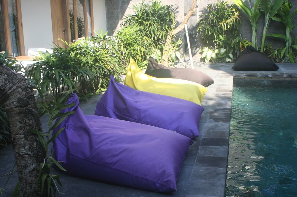 Jukung Guest House Sanur Exterior foto