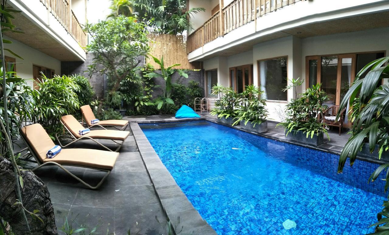 Jukung Guest House Sanur Exterior foto