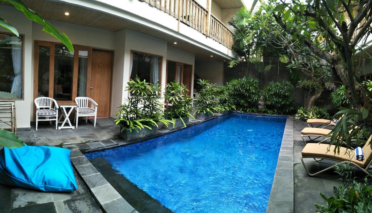 Jukung Guest House Sanur Exterior foto