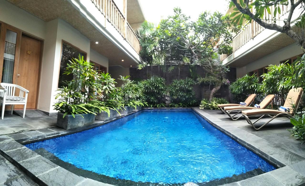 Jukung Guest House Sanur Exterior foto