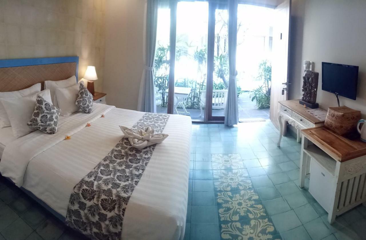 Jukung Guest House Sanur Exterior foto