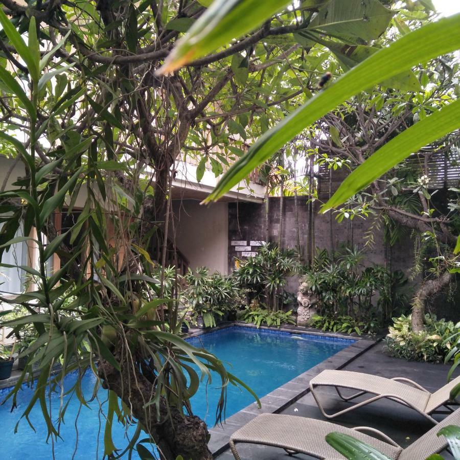 Jukung Guest House Sanur Exterior foto