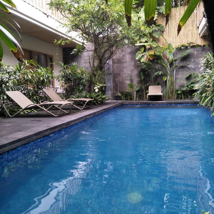 Jukung Guest House Sanur Exterior foto